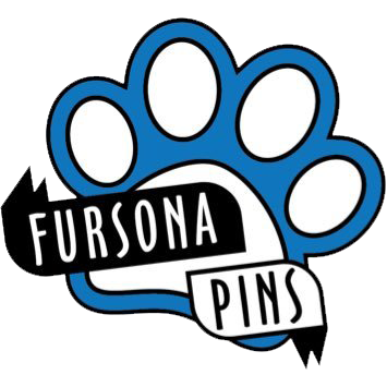 Fursona Pins